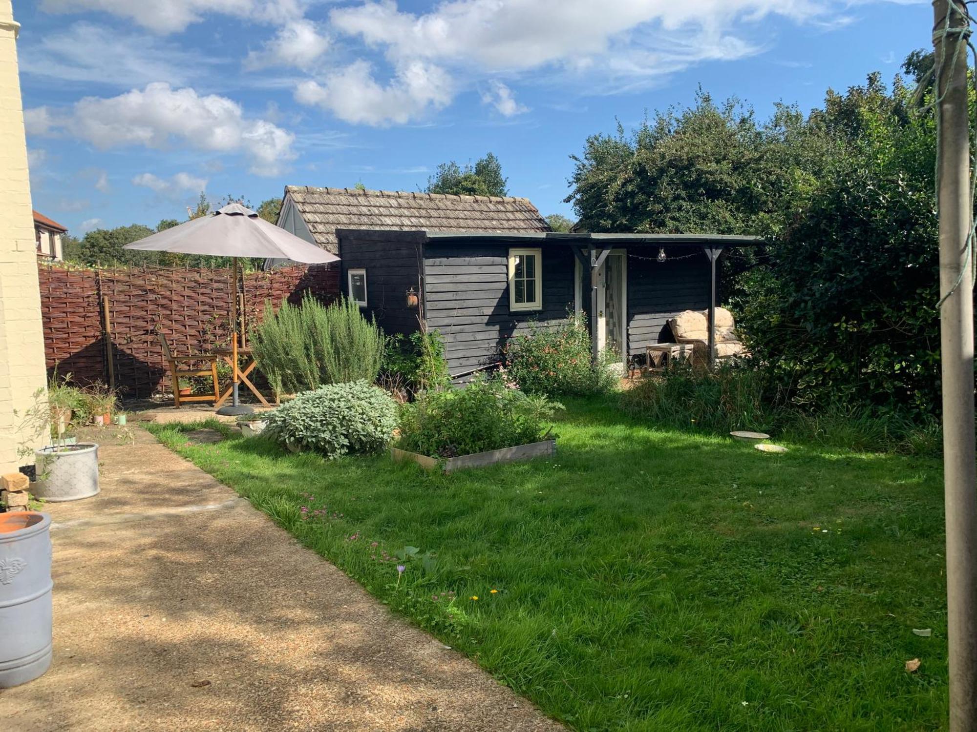 Character Home In Walton, Felixstowe Dış mekan fotoğraf